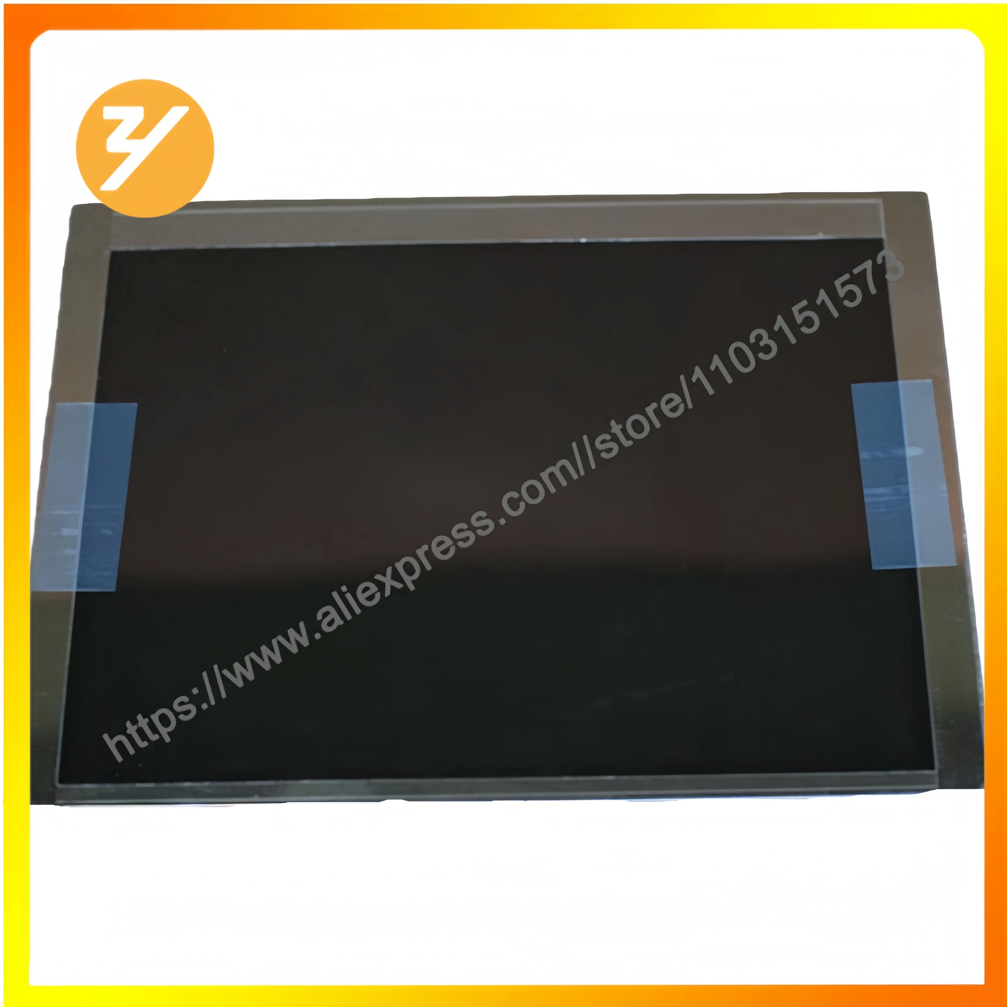 5.7 بوصة العلامة التجارية الجديدة AA057VF02 شاشة LCD للتحكم الصناعي جودة عالية شحن سريع Zhiyan العرض