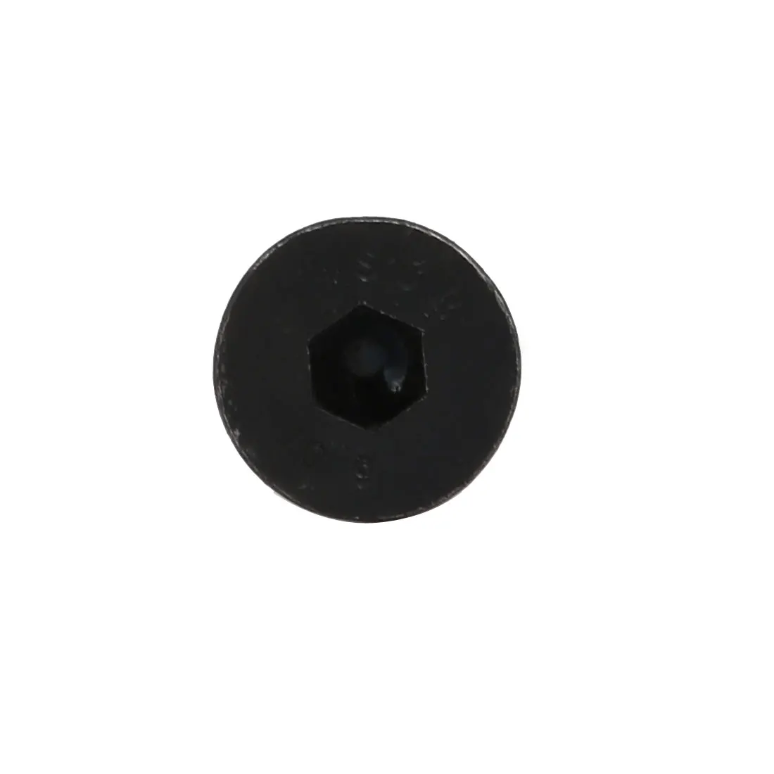 2-10pcs M4 M5 M6 M8 M10 Flat Countersunk Head Hex Socket Left Hand Thread Bolt DIN7991