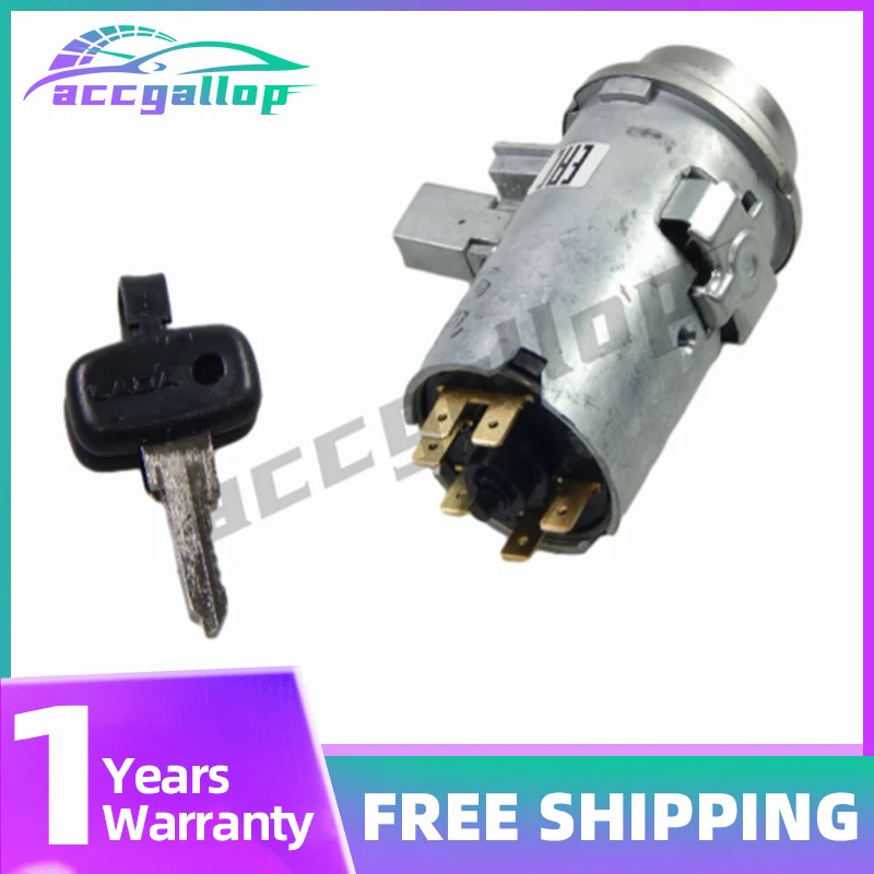 2101-3704000 Ignition Switch Key For LADA 2102 2103 2104 2105 2106 2121 21013704000