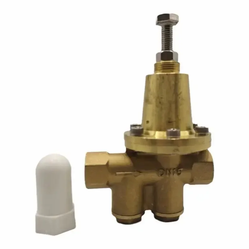 

DN20 Hot Bronze/brass/stainless Steel Material Filter, Regulating Water Pressure Reducing Valve, Durable and Long-lasting