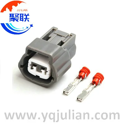 

Auto 2pin plug 6189-0772 wiring electrical connector with terminals and seals