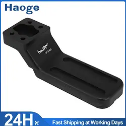 Haoge Lens Collar Replacement Foot for Sony FE 400mm f2.8 GM OSS SEL400F28GM,FE 600mm f4 GM OSS SEL600F40GM Lens