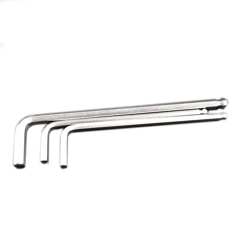 4/5/6/7/8mm Allen Hexagon Truss Rod Adjustment Wrench Luthier Tool for Acoustic GB Electric Guitar Accessories