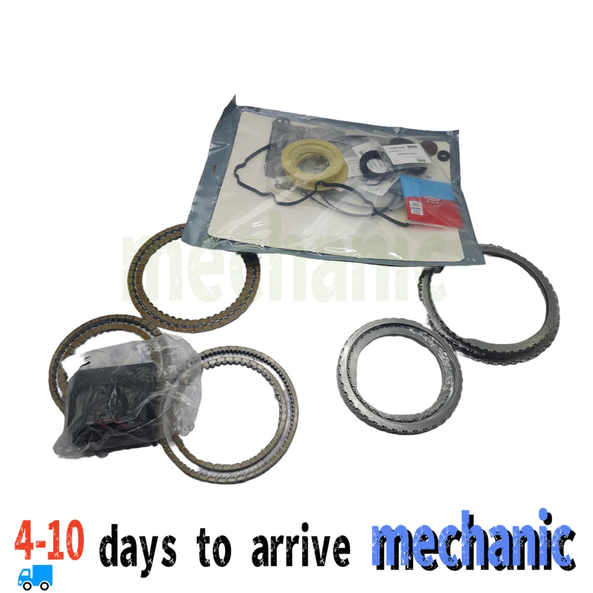 

For 8G45 Repair Kit - Comprehensive Tools And Parts for Efficient Maintenance And Overhaul