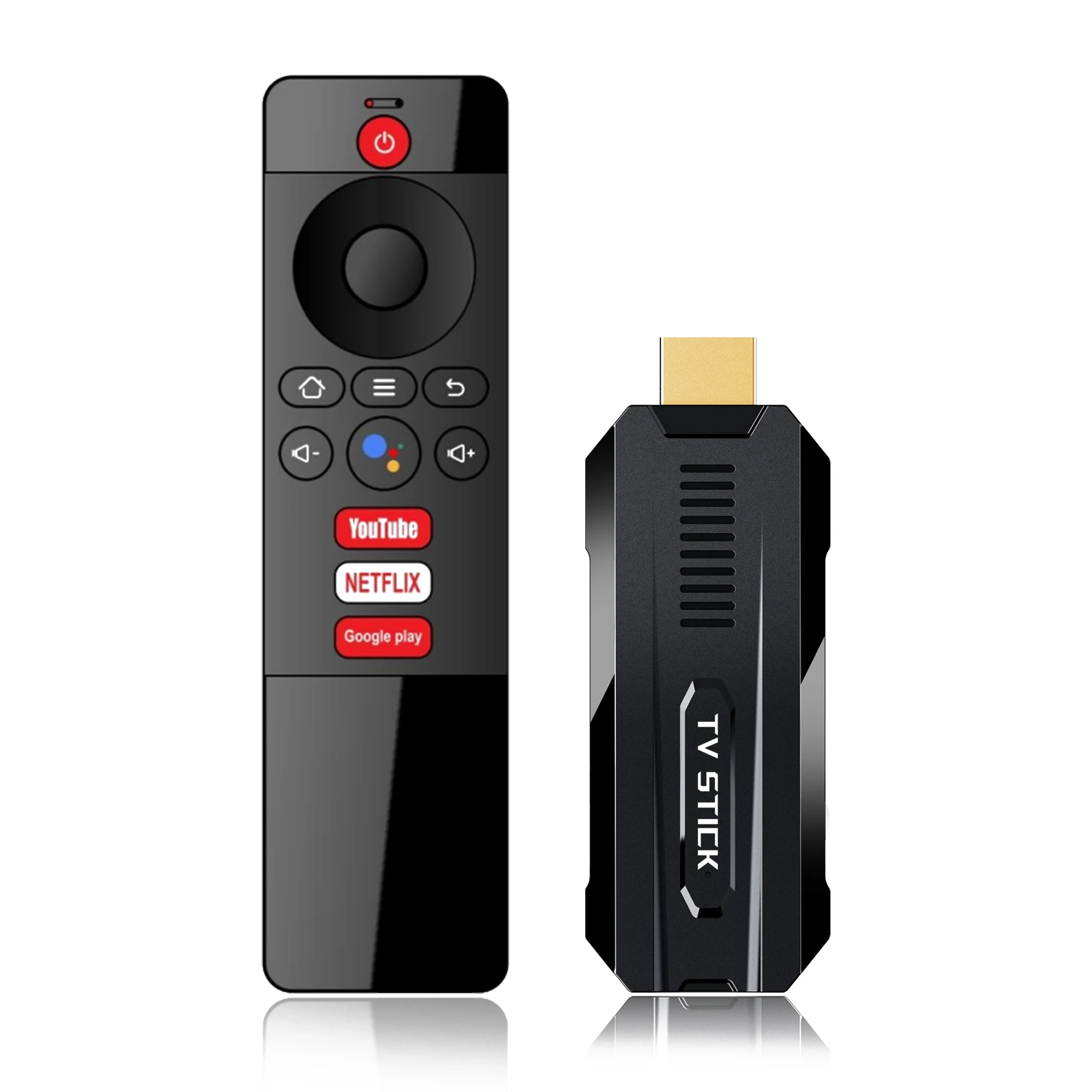 TV Stick Android13 ATV Rockchip RK3528 Wifi6 BT5 Set Top Box Support 8K Video 4K 60fps Netflix Youtube Media Player Google Voice