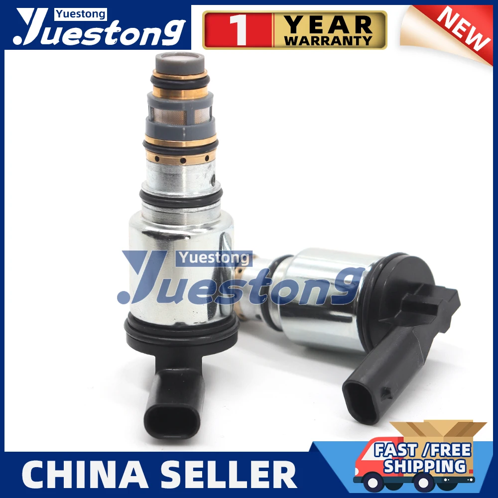 

YST-112 AC Compressor Electronic Solenoid Control Valve For MAZDA 3 CX20 CX-30 BDGF61450 3DA-DM8P 3DADM8P