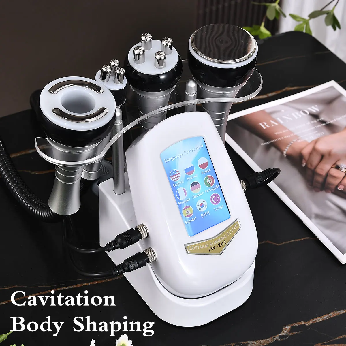 STLF Electrodomésticos Aparatos de belleza para el cuidado personal