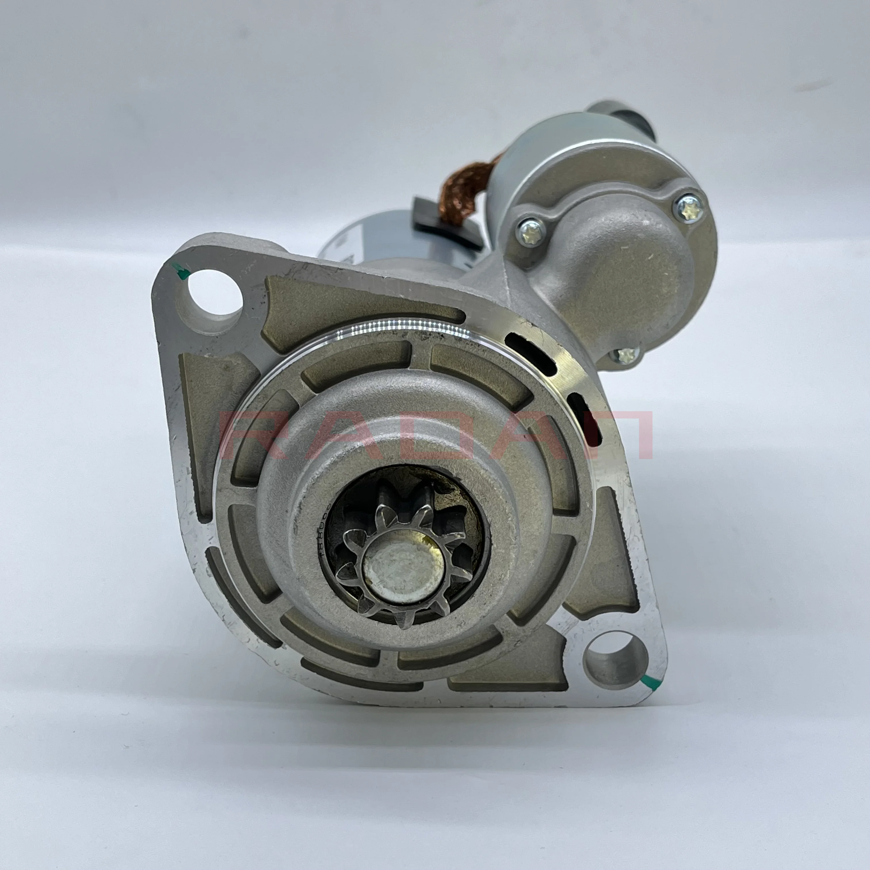 Motor de arranque para Chery, E3, E5, X1, IndiS Beat, Tiggo 2, 3x, Arrizo 3, Fulwin 2, Bônus Celer, Motor 477, 477F-3708110