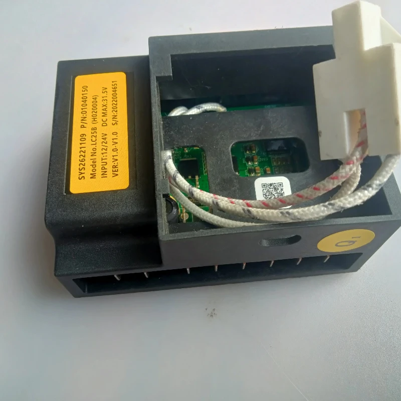 LC25B (H020051) (2.07.028) DC 12/24V Car Refrigerator Inverter Compressor Driver