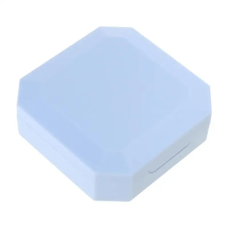 39BD Compact Eye Contact Lenses Case for Travelling Outdoor Office Home Daily Use