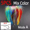 5 Piezas Modo A Mix