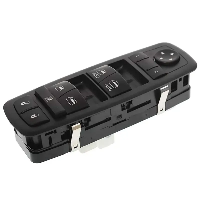 New-Power Window Switch Button Electric Master For Jeep Grand Cherokee 2016-2019 68289802AB 68289802AA Exterior Mirror Control
