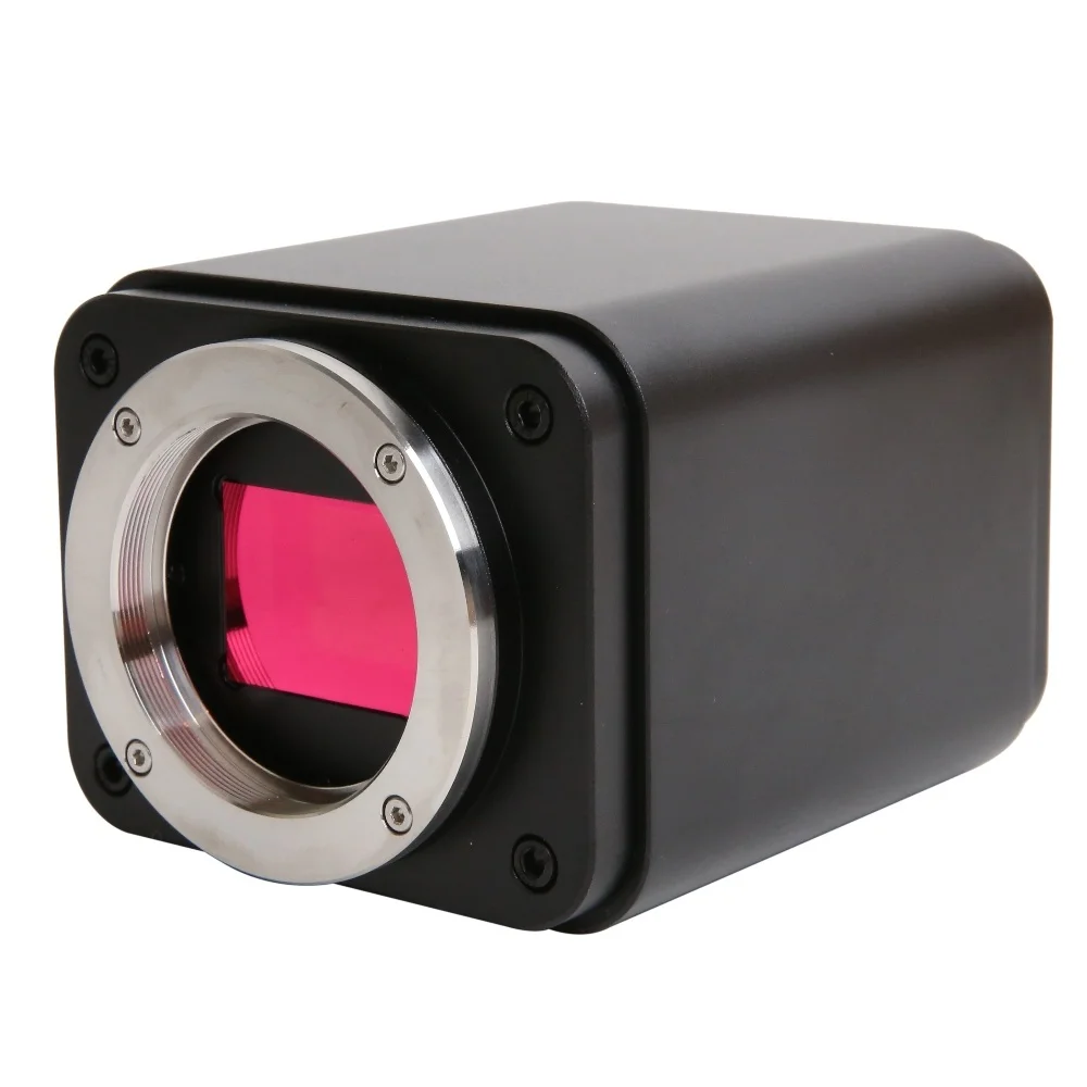 

22 МП камера с CMOS-сенсором IMX571 большой площади, 4K, со сверхнизким уровнем шума, с несколькими выходами (NETWORK/USB) и 10-битной обработкой ISP