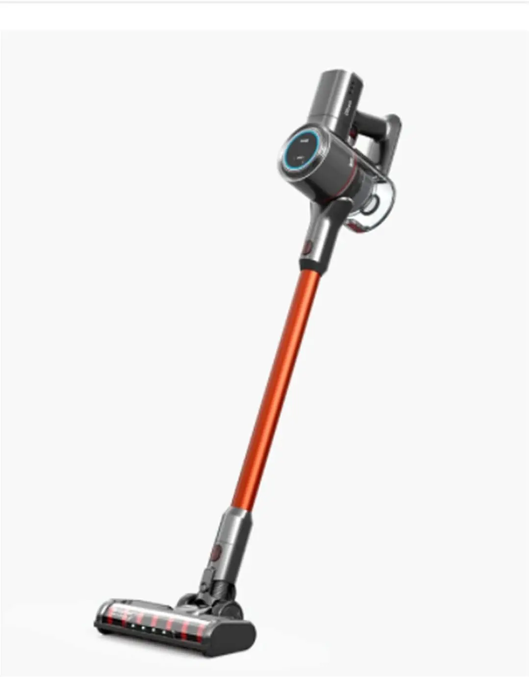 

Up xcq Wireless Vacuum Cleaner 5 in 1 Powerful Suction Rechargeable Battery Lightweight Household Cleaning