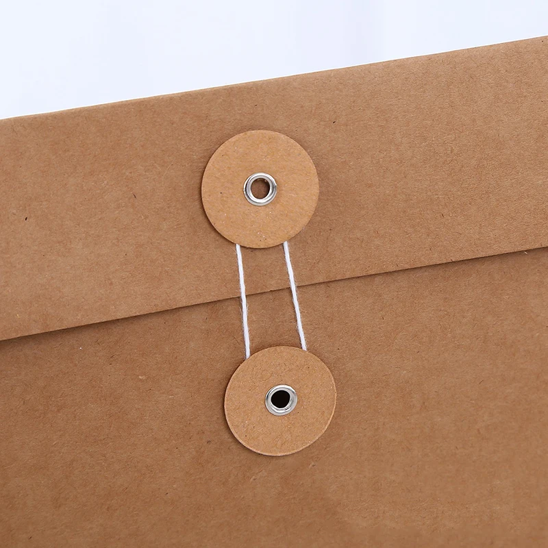 50pcs/lot Kraft Envelope Pocket Retro Paper Small Business Supplies Stationery Envelopes for Wedding Invitations Postcards