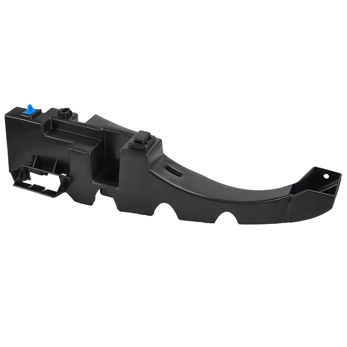 

68231349AD 68231348AD Car Rear Side Bumper Bracket Outer Left Right Black ABS fit for Dodge Charger 2015 2016 2017 2018-2023