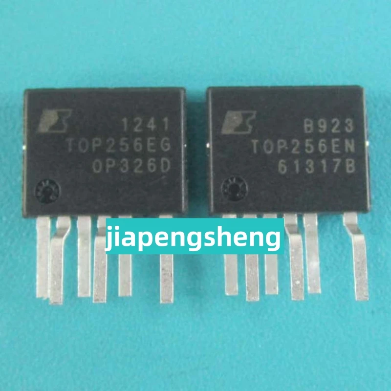 (1 Stuks) Top256eg Top256en Authentieke Led Lcd Power Management Chip Nieuwe Originele In-Line Plug-In ESIP-7