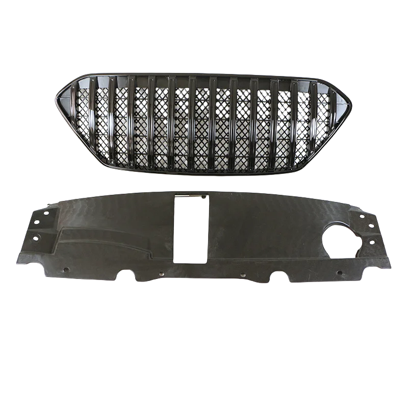 Car Racing Grills Front Bumper Grill Grille for Hyundai IX35 10-13 Exterior Accessories