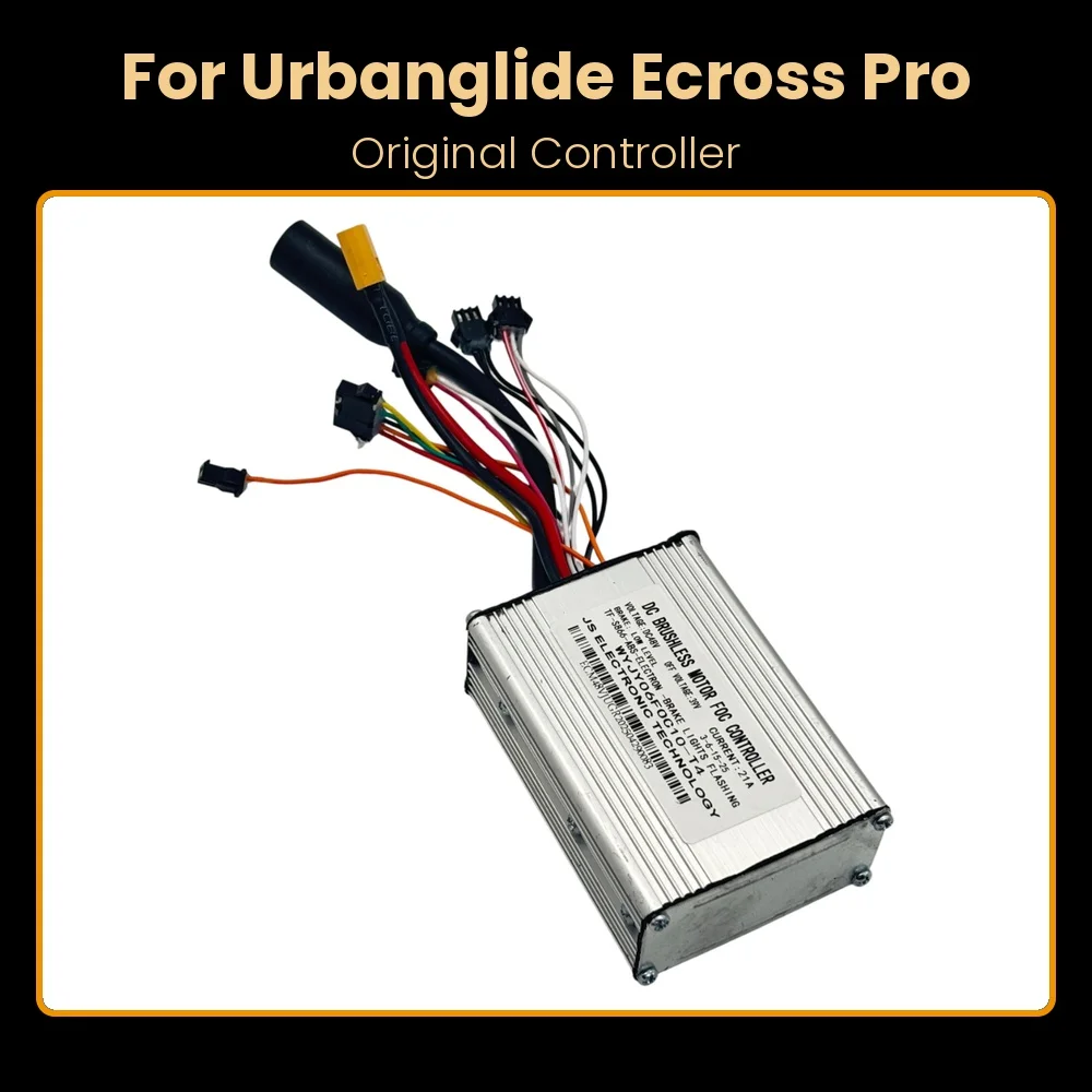 

Original DC48V Main Controller For Urbanglide Ecross Pro Electric Scooter S866 Board Mainboard Replacement Parts
