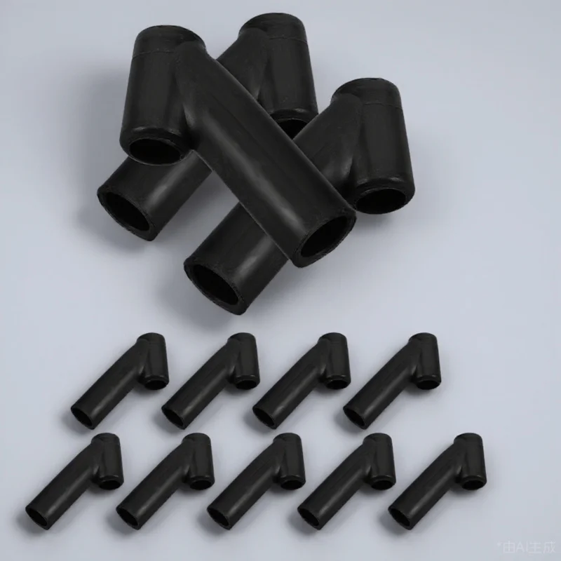 12 Stücke Kunststoff Kite Connector Rahmen Teile DIY Stange Unterstützung Kit für Kinder Handwerk Groß Reparatur Zubehör Kite Kunststoff