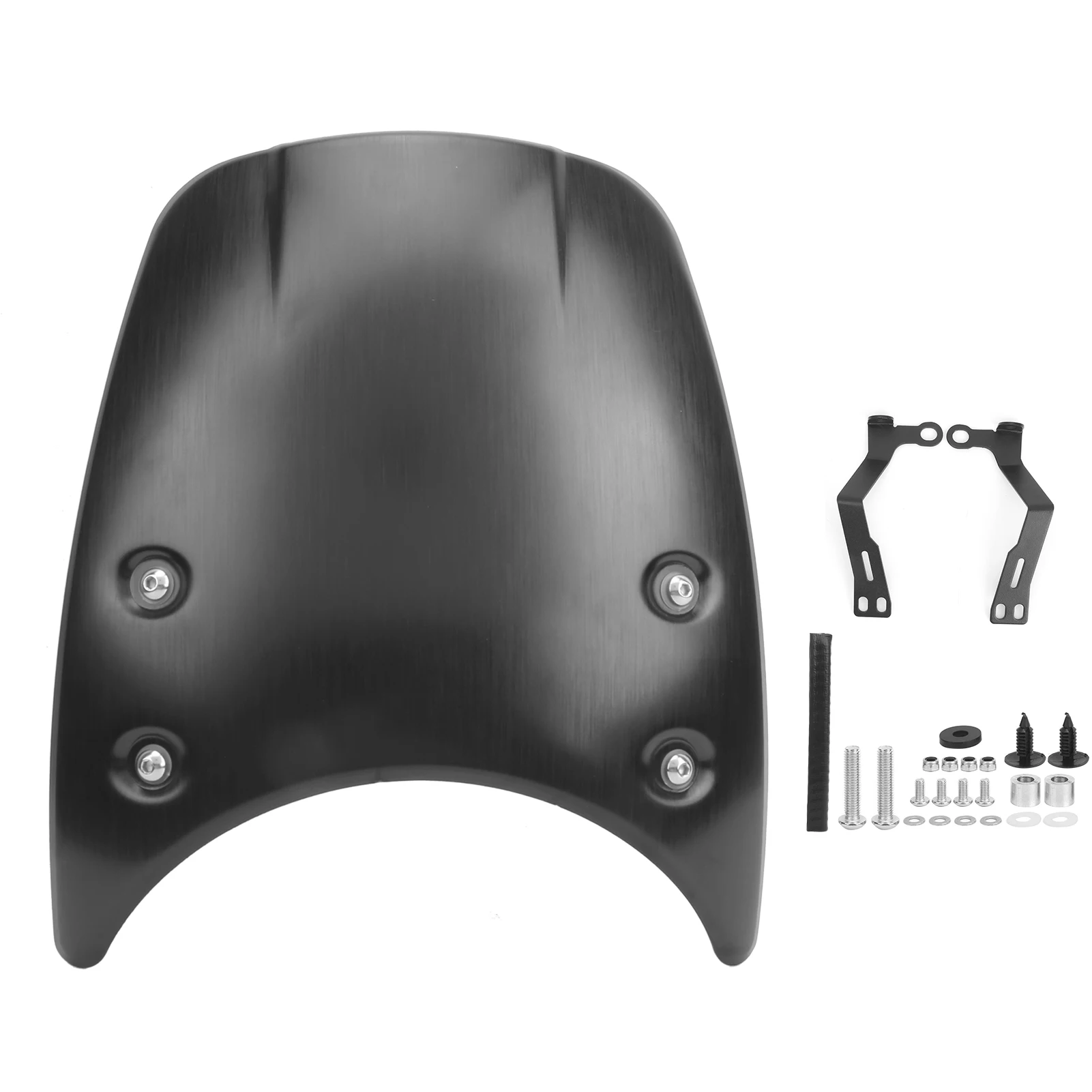 

Motorcycle Windshield Windscreen Headlight Fairing Fit for R NineT Pure Scrambler 2014‑2020