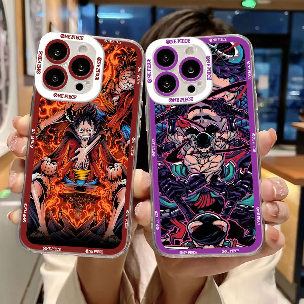 One P-Piece Luffys …