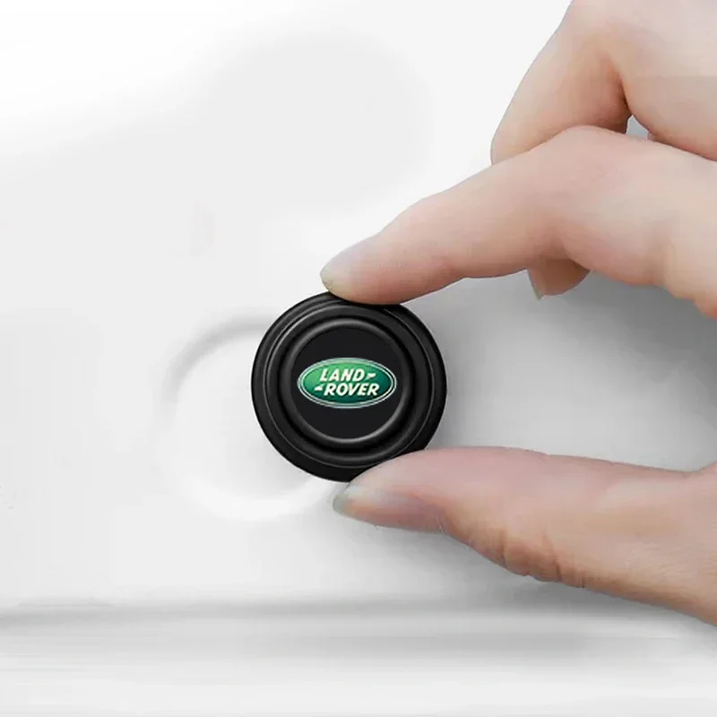 

Car door trunk soundproof shockproof buffer cushion pad Fit For Land Rover Range Rover Sport Evoque Discovery 3 4 5 Freela