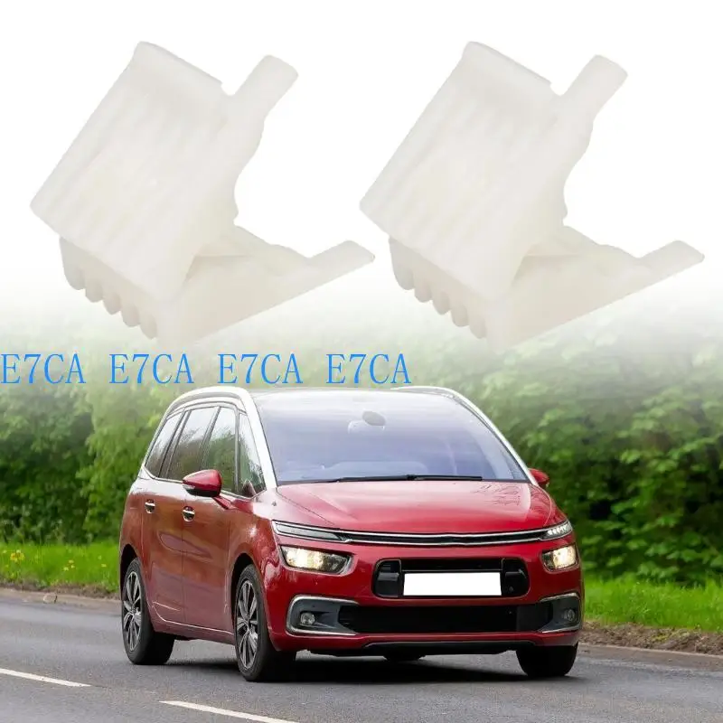 

E7CA Clutch Transmitter Pedal Clutch Clip for 308 308S 508 3008 4008 Clutch Pedal Spring Clip 1609586780 9820342980