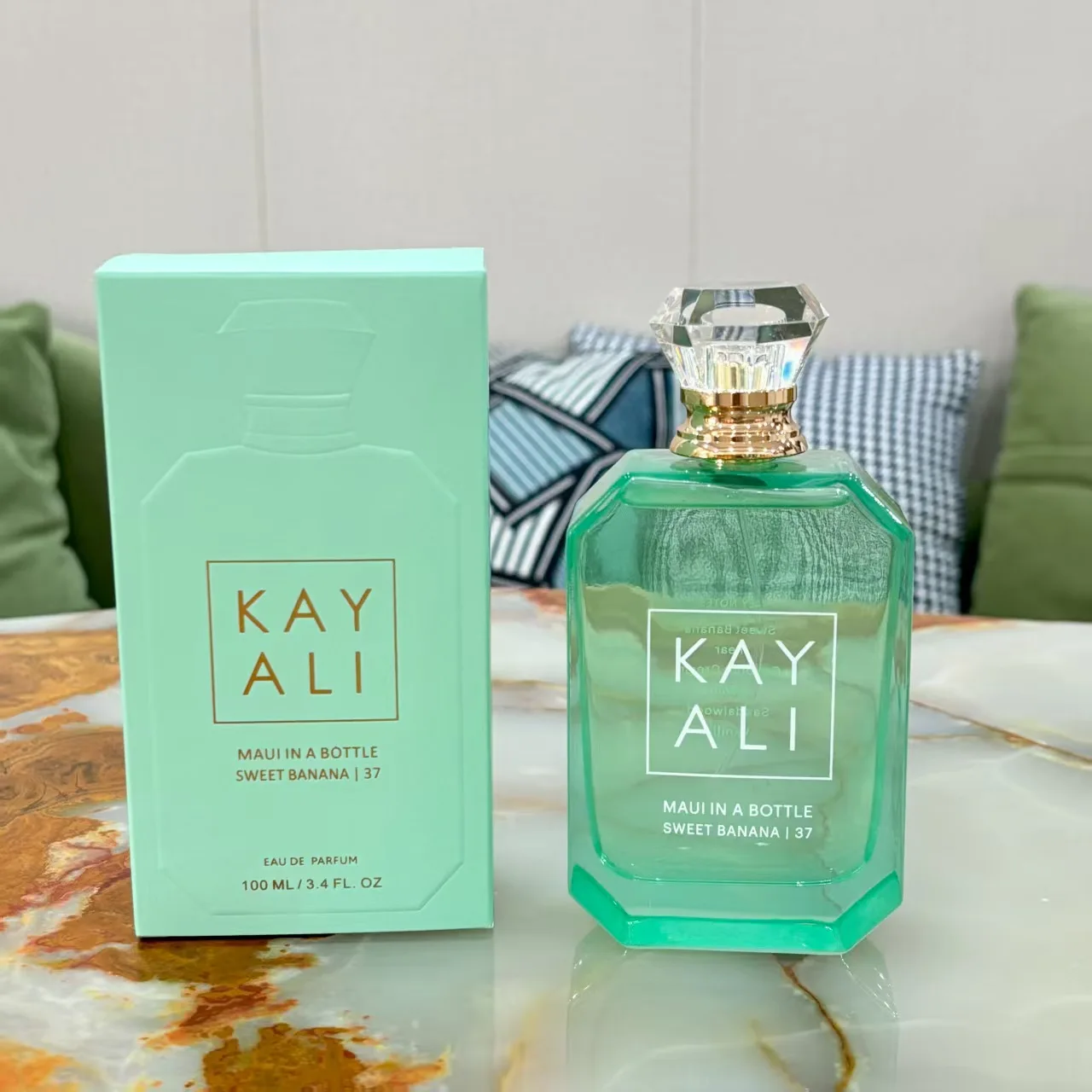 KAYALI Parfumcollectie 100 ml Eau De Parfum – Langdurige luxe geur voor dames en heren – Meerdere geuropties