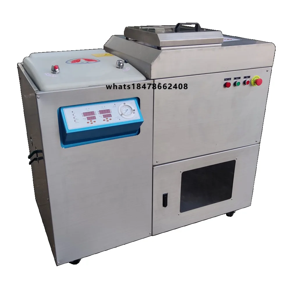Hospital Waste Integrated Industrial Shredder and Autoclave Sterilizer