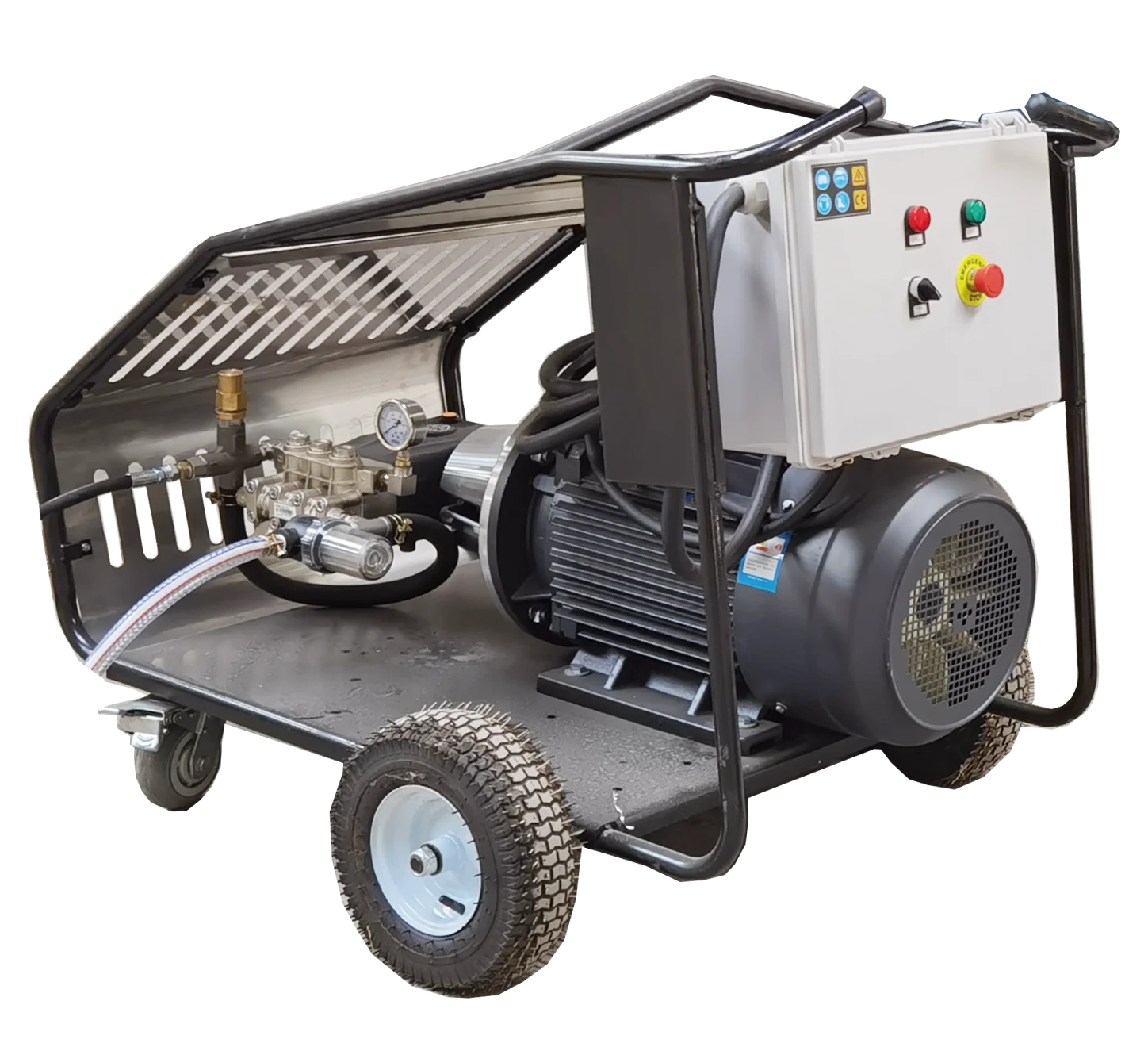 Рисунок 2 - 500 бар 7000PSI 15 л/мин 4GPM 15