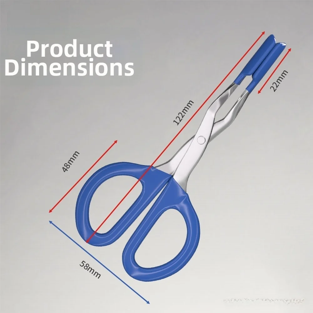 Bulb Extraction Tool Automotive Tool Automotive Work Anti Slip Rubber Handle Tool Mechanic Tools Heat Treated Steel