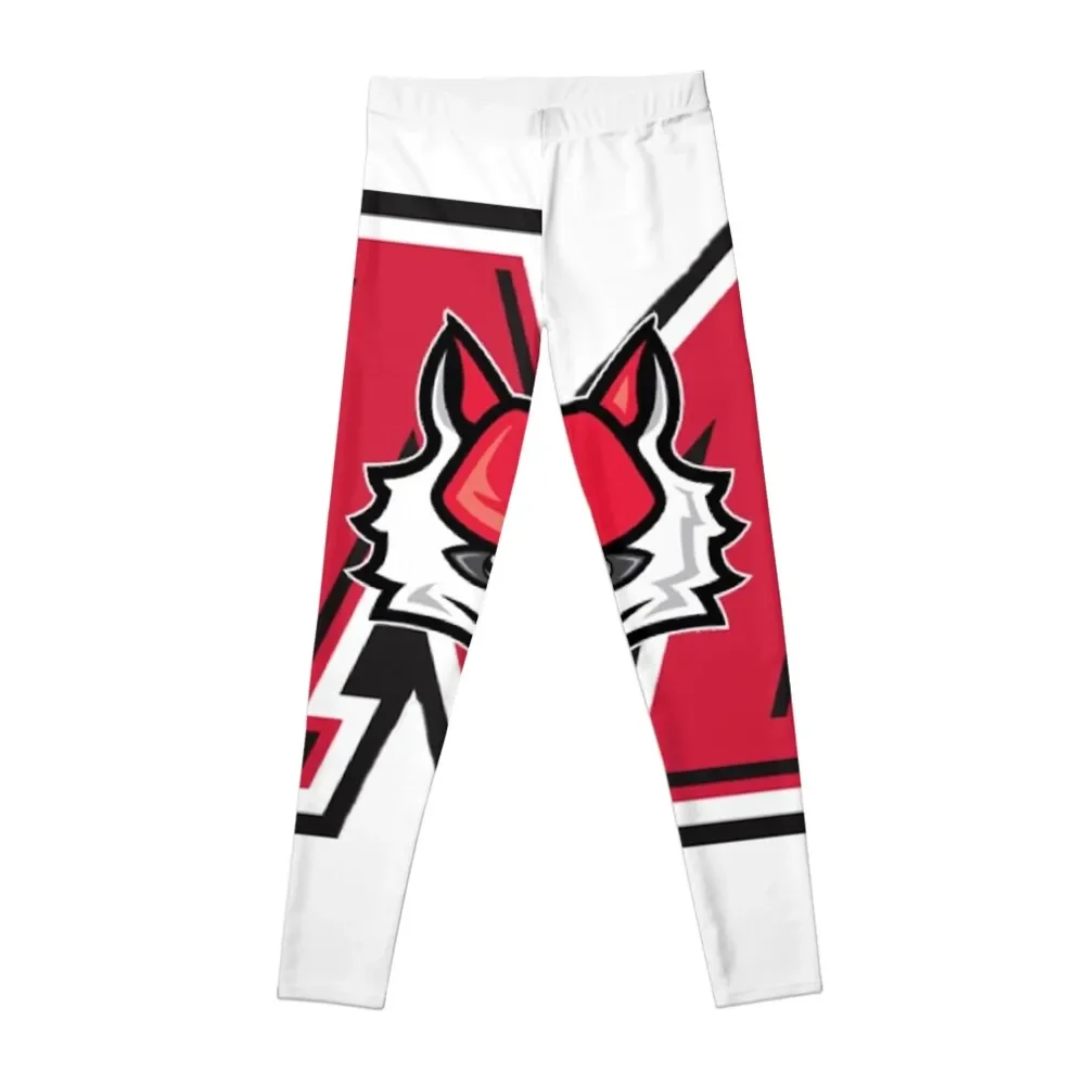 

Marist Logo Leggings Clothing fitness gym sportswear woman sports shirts gym sport pants Womens Leggings