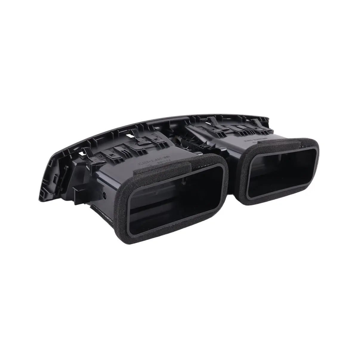 

#96I Automotive Parts & Accessories,Center Dash Air Vents Grill 5567053020 55670-53020 (Black)