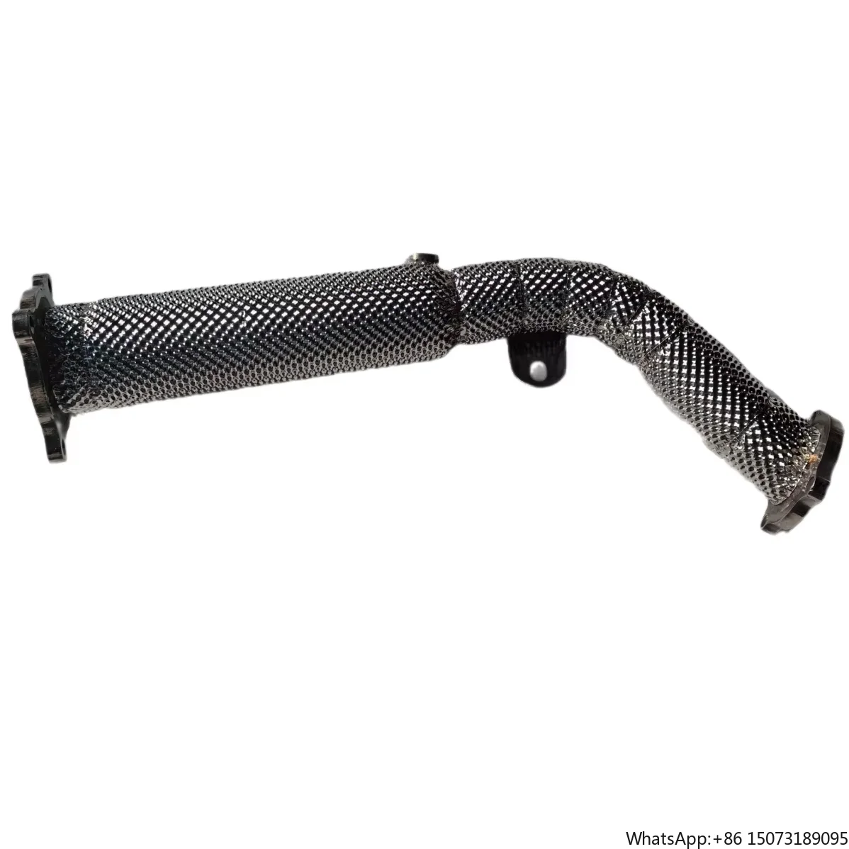 

High Performance 304 Stainless Steel Exhaust Downpipe for A4 B8 2.0T