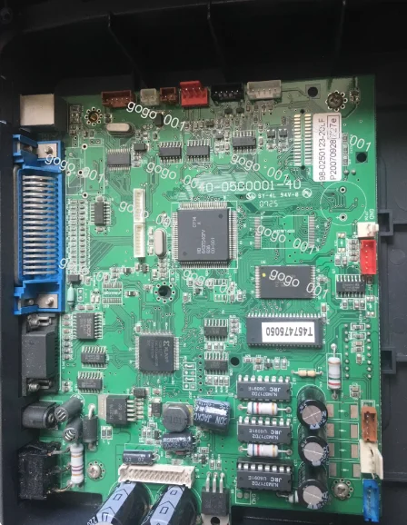 Label Printer Repair Parts Kit, Mainboard & PSU Interface PCB for Models 244Plus 245 247 342Pro 343, Replacement
