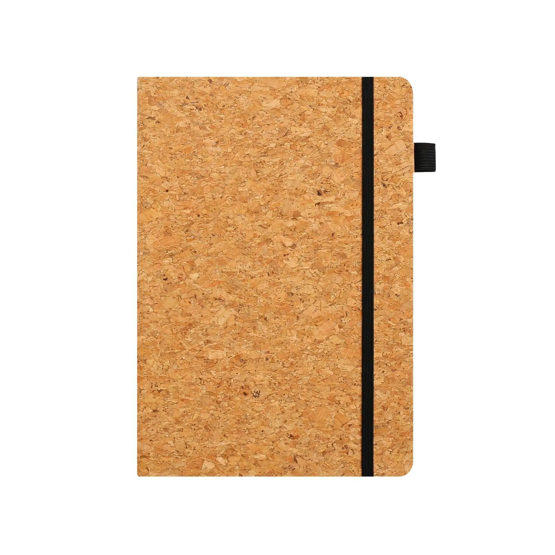 A5 Cork Splicing Creative PU Eco-friendly Notebook Office Supplies