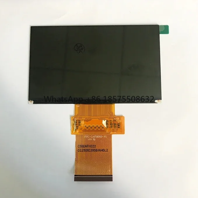 New 60 PIN Multipurpose LCD Screen Display FPC-CAFH009-V1 C500AFH0022 CC2309222008/W40L2 HD LED