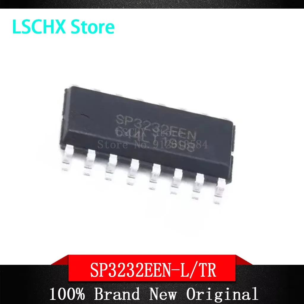 10pcs SP3485EN-L/TR SPX3819M5-L-3-3/TR SP3232EEN-L/TR SP485EEN-L/TR SP3232EEY-L/TR SP3232EEA-L/TR SP708SEN-L/TR SP3085EEN-L/TR