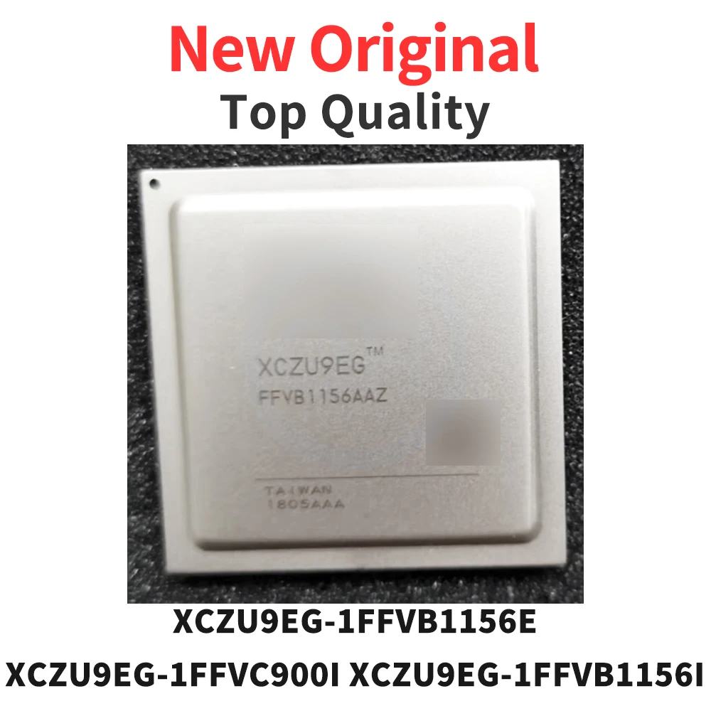 

XCZU9EG-1FFVB1156E XCZU9EG-1FFVC900I XCZU9EG-1FFVB1156I BGA Original (1 Piece)