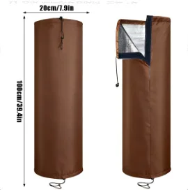 Gardening Plant Frost Cover Tree Frost Cover Palm Root Protector Winter Garden Insulation Fast Delivery