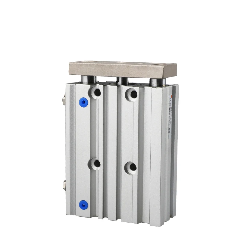 

SMC Compact Guide Pneumatic Cylinder/Cylinder MGPM Series