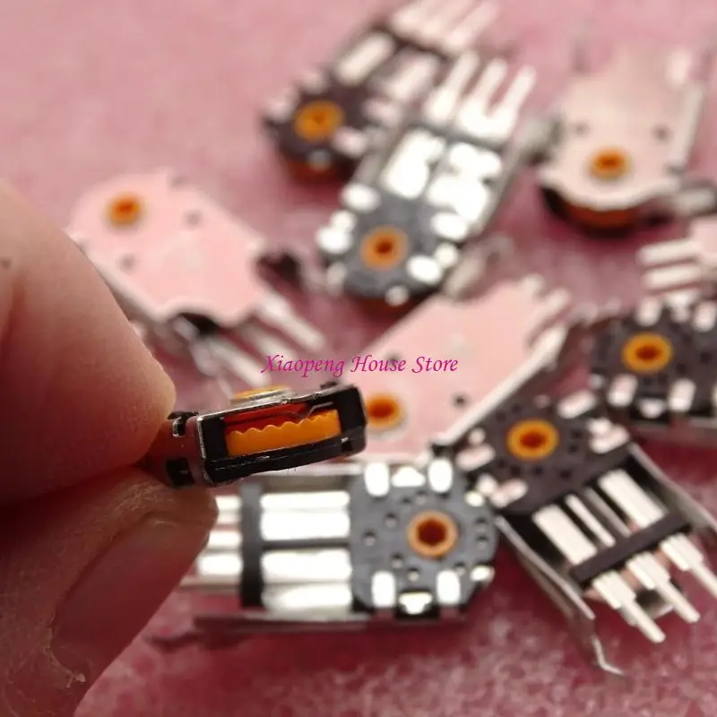 Original TTC 15mm Yellow Core Maus -Encoder -Mausschalter für 77JC