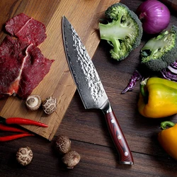 KEEMAKE Men Chef's Knife 8