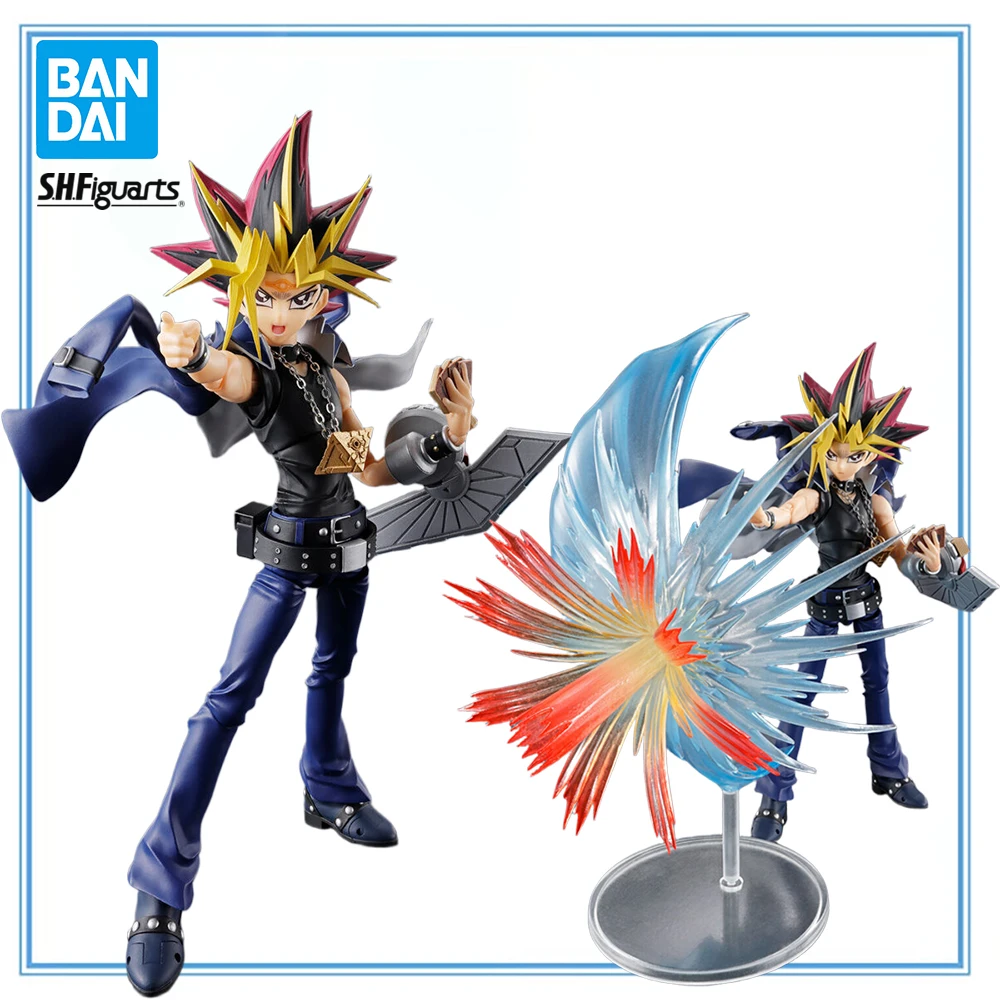 

100% оригинальная модель Bandai Spirits S.H.Figuarts Metaphor: ReFantazio Shujinkou, коллекция игрушек, серия экшн-фигурок, модель игрушки