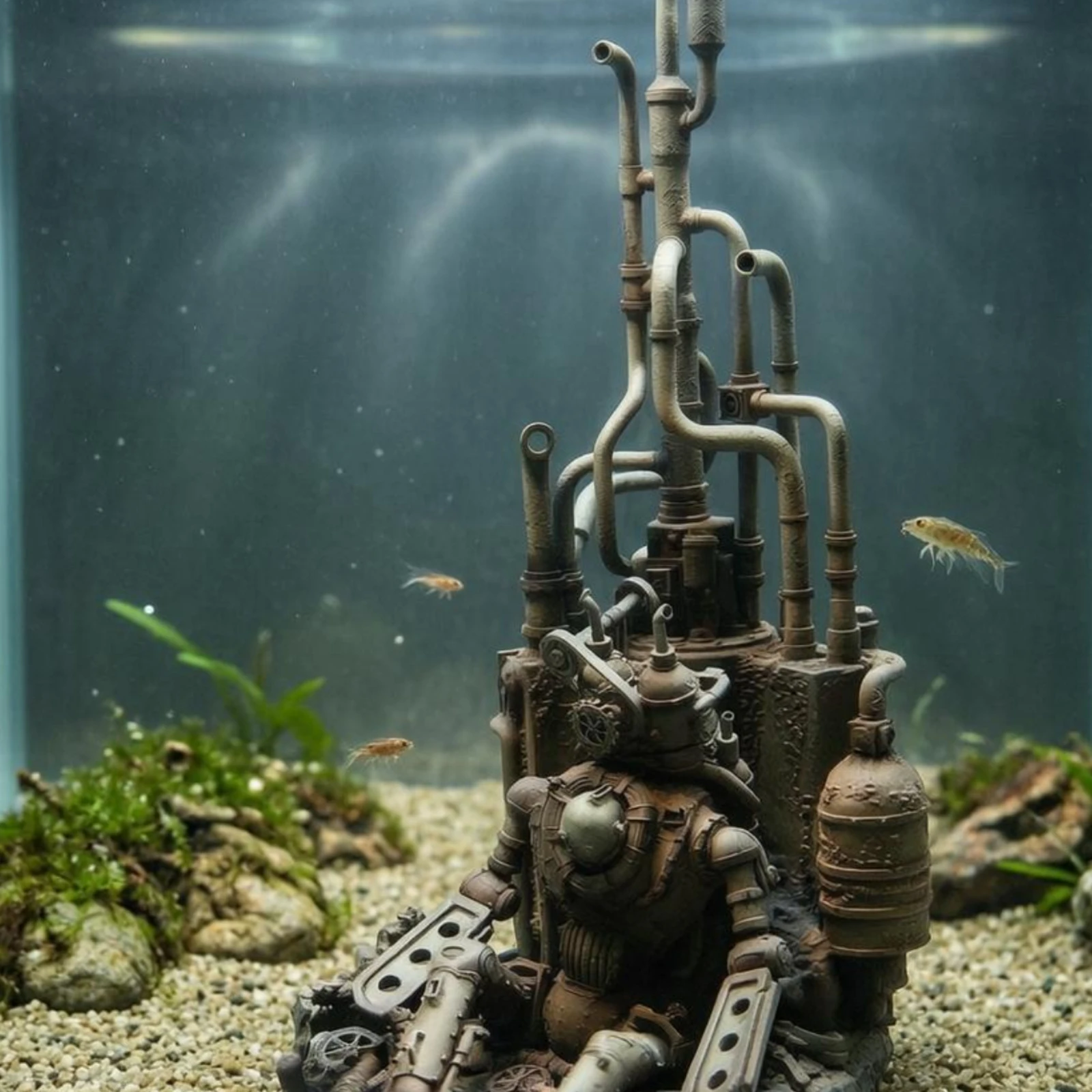 Ornamento Robotico per Acquari - Aquarium Fish Electric recensione e prezzo