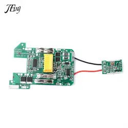 BL1830 Li-ion Battery BMS PCB Charging Protection Board For Makita 18V Power Tool BL1815 BL1860 LXT400 bl1850 Battery Status LED