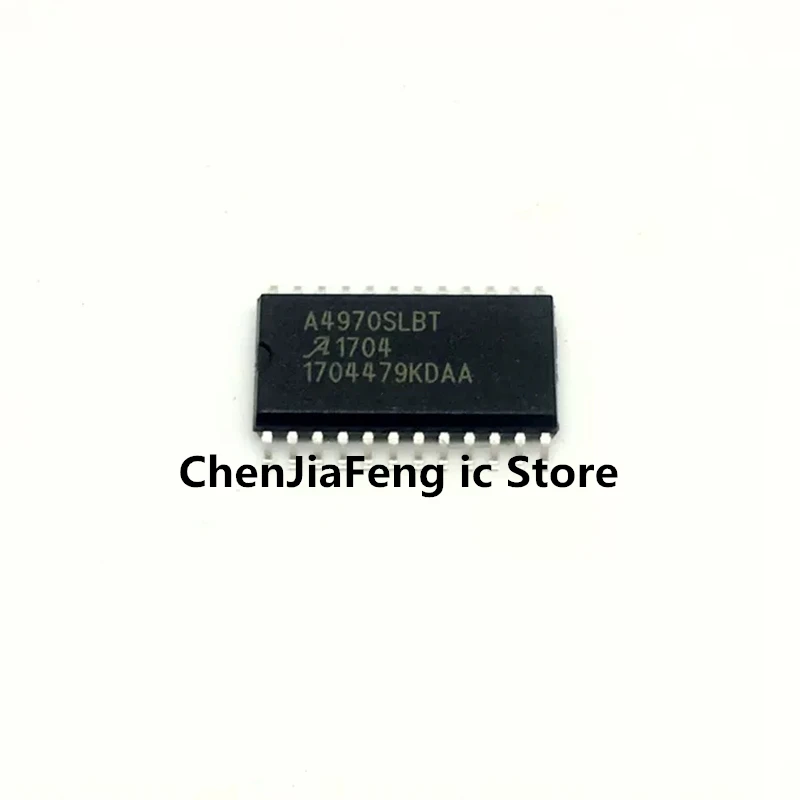 

1 шт. ~ 100 шт./лот A4970SLBTR-T A4970SLBT SOP24 новый оригинал