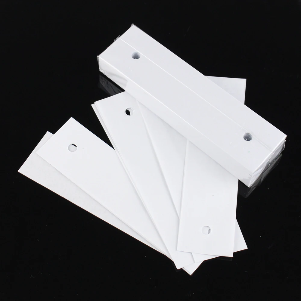 900 ورقة 2 عبوة من ورق مسند الذقن عالي الجودة #1