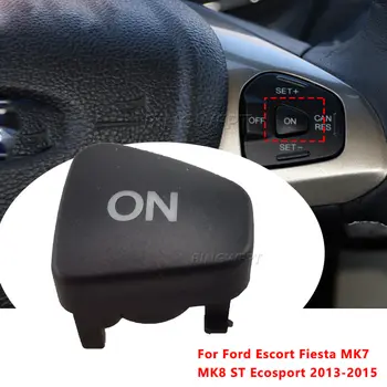 10 best sales ford fiesta steering wheel buttons - №5